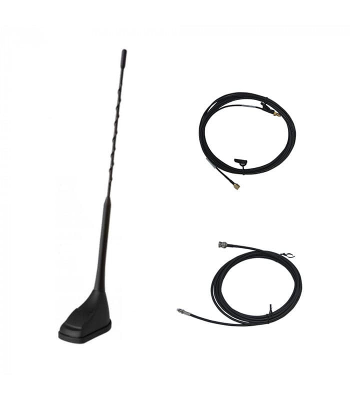 Komunica MA-4202-2 Antena TETRA VHF lub UHF + GPS + GNSS + Galileo + GSM + LTE + UMTS
