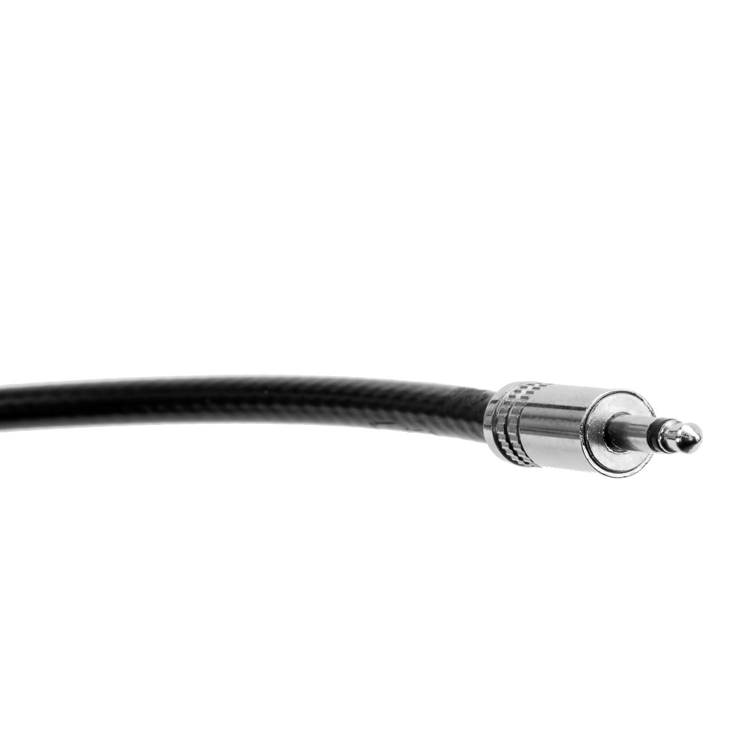 Adapter na kablu: wtyk jack 3.5mm + 50cm H-155 + gniazdo UHF  - pigtail Radiora np. do odbiorników globalnych Tecsun, Sangean, XHDATA itp.