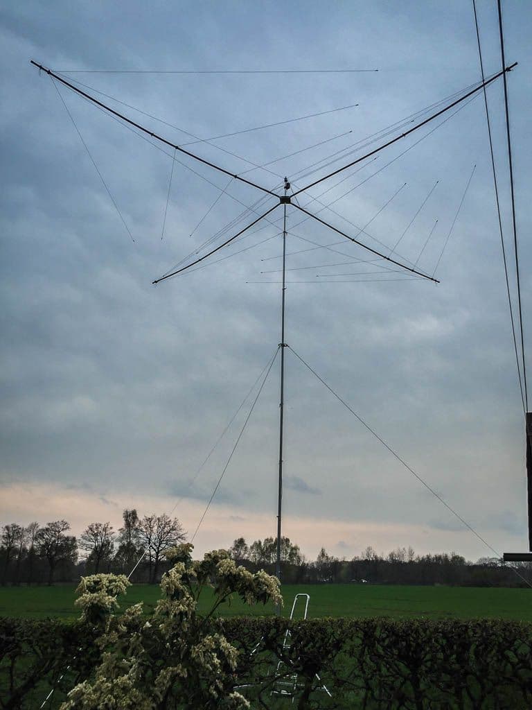 Spiderbeam 20-15-10m HD KIT antena kierunkowa Yagi 20/15/10m