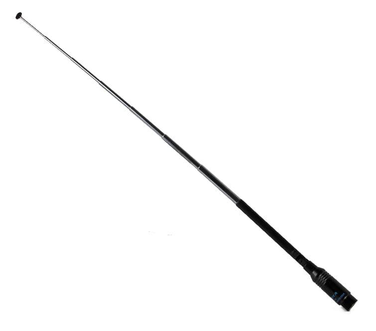 Nagoya NA-774 SMA-M 13-42cm teleskopowa antena VHF/UHF np. do TYT, Wouxun, skanery, SDR, Hack RF, SDRPlay, RTL-SDR