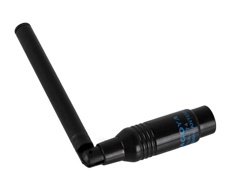 Nagoya NA-774 SMA-M 13-42cm teleskopowa antena VHF/UHF np. do TYT, Wouxun, skanery, SDR, Hack RF, SDRPlay, RTL-SDR