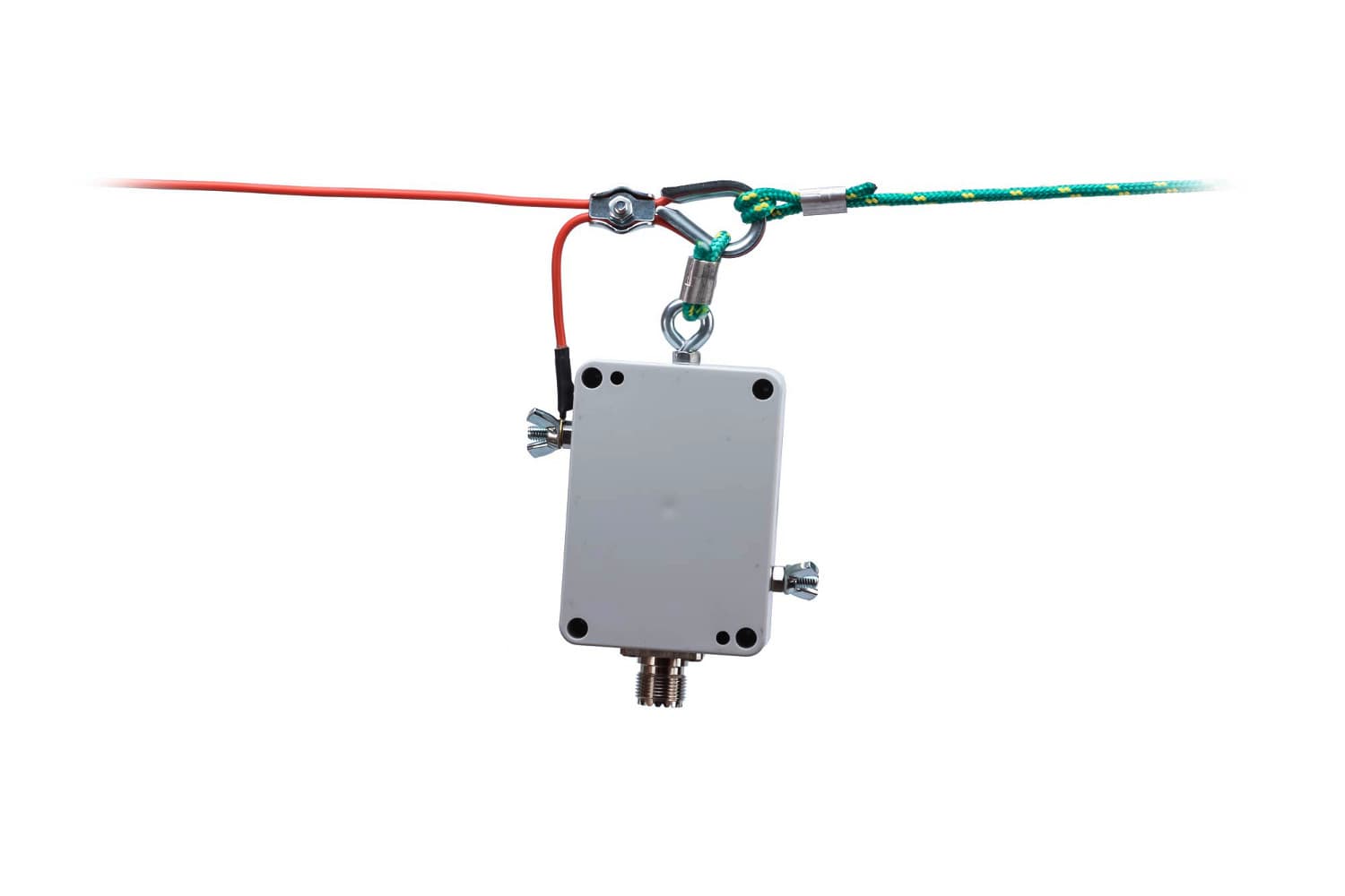 RADIORA LONGWIRE 3.5-52MHz / 150W - długość 33m - antena linkowa KF long wire