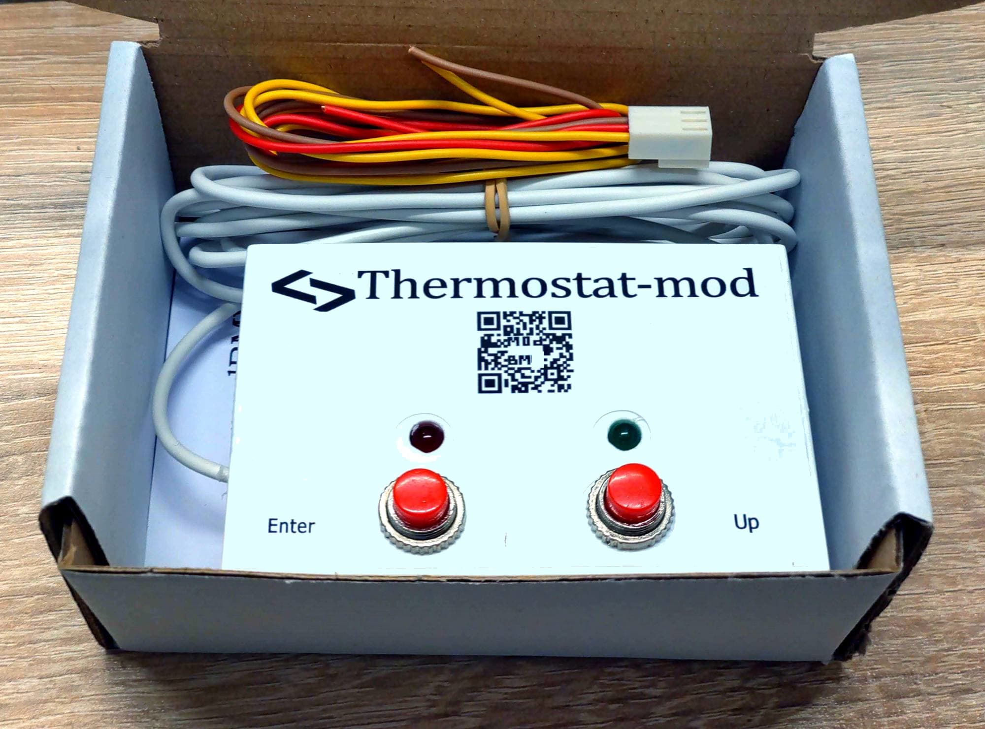 modBM Thermostat mod M62 M62TU - modyfikacja termostatu dla BMW V8 