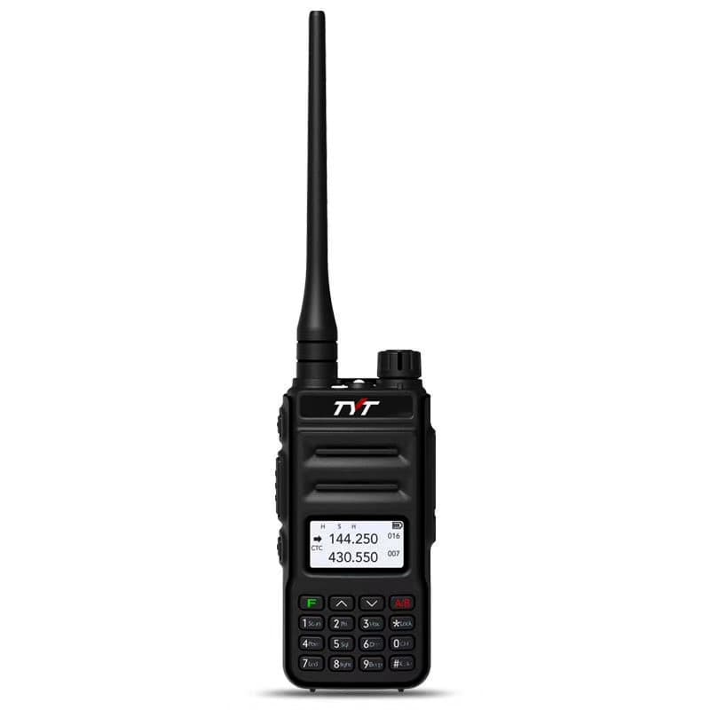 TYT TH-UV88 radiotelefon ręczny VHF/UHF 136-174/400-480MHz - lepszy od Baofeng UV-5R, UV-82 (TYT TH-88)