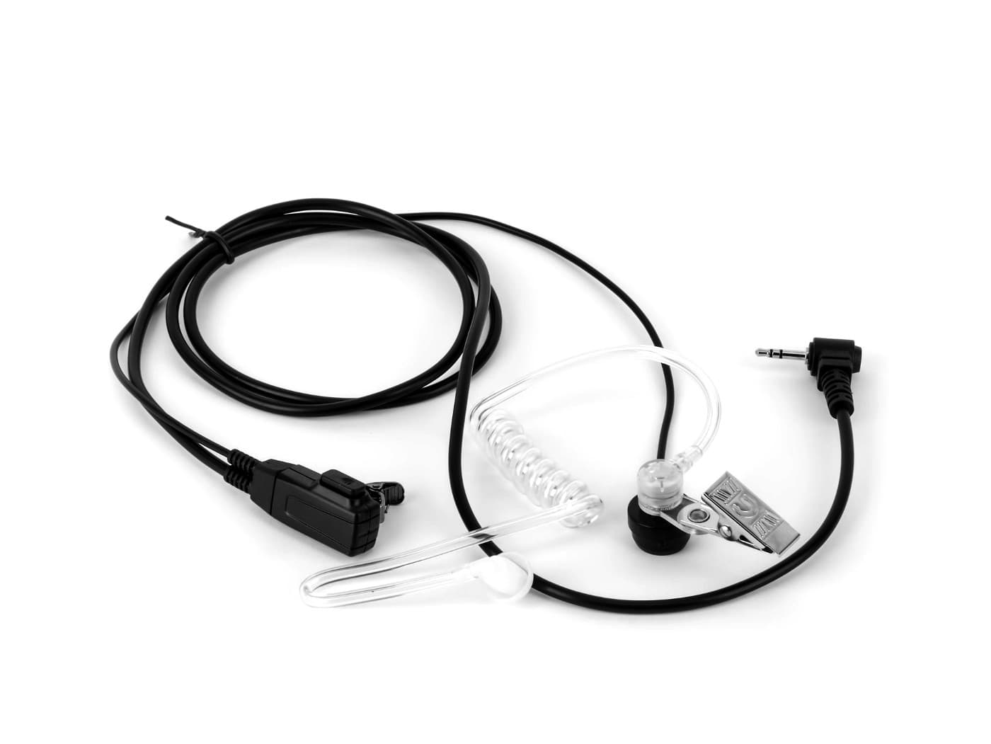 RADIORA MIC-MOT1 mikrofonosłuchawka z fonowodem 1-pin np. Motorola T60 T62 T80 T82 T92