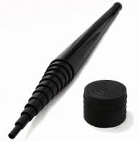 Spiderbeam GoPak kompletna antena terenowa pasma 40-6m (Aerial-51 404-UL + maszt 12m HD + akcesoria) - dipol inverted-V