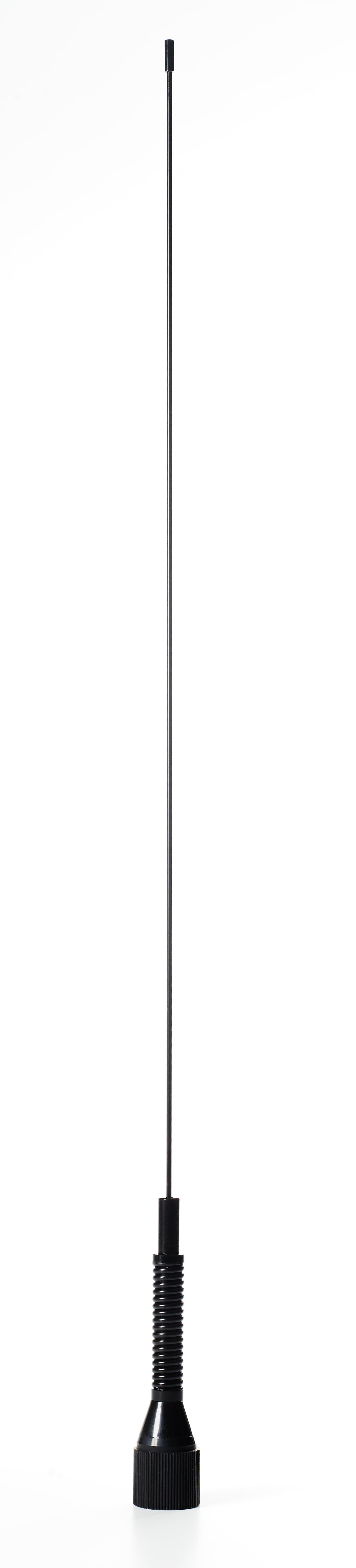 JETFON M150-GSA (czarny mat) Dyskretna antena montażowa VHF 134-174MHz długość 50cm typ PL