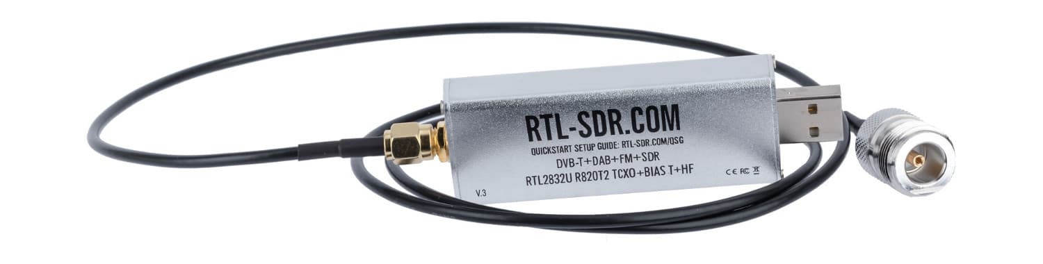 Adapter na kablu 50cm przejściówka SMA-M (męskie) / N (żeńskie) do wtyku N np. do TYT, WOUXUN, RTL-SDR, SDRPlay, SDR - RADIORA PTFE/Gold
