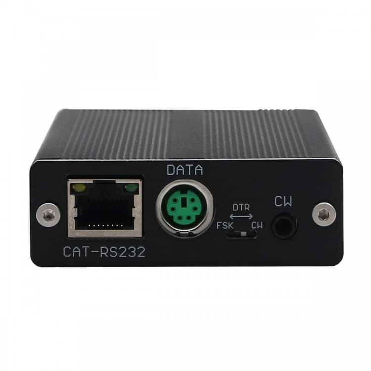 U5 LINK modem DIGI interfejs emisji cyfrowych oraz CW do YAESU FT-450D, FT-950D, DX-1200, FT-991, Kenwood TS-480 - 5 kabli w zestawie