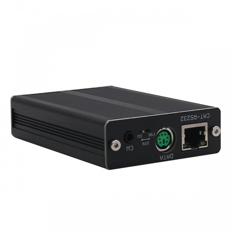 U5 LINK modem DIGI interfejs emisji cyfrowych oraz CW do YAESU FT-450D, FT-950D, DX-1200, FT-991, Kenwood TS-480 - 5 kabli w zestawie