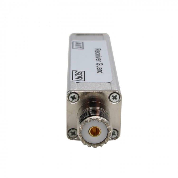 SDR Receiver Guard Protector - zabezpieczenie odbiornika SDR / skanera przed zbyt mocnym sygnałem
