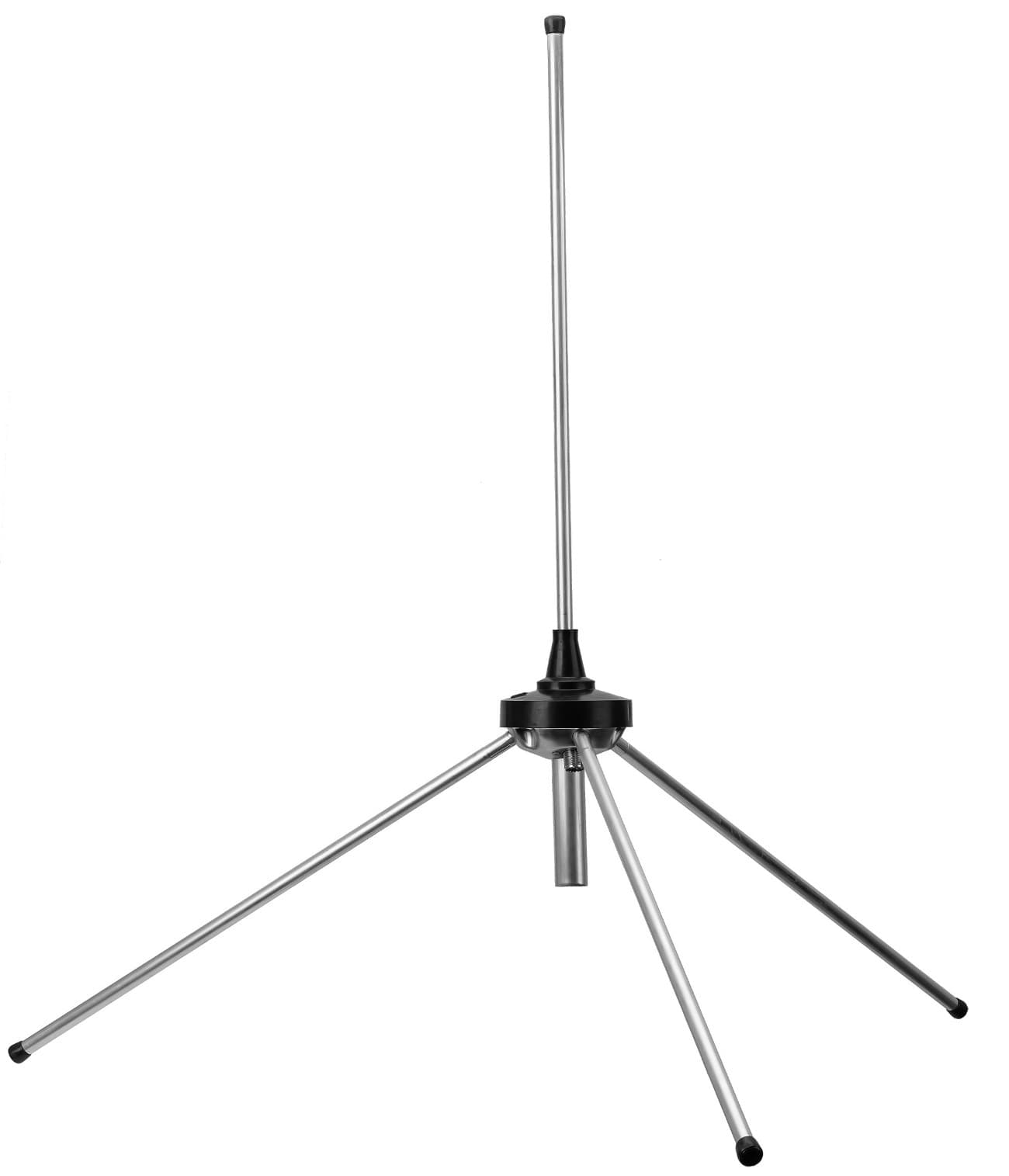 LEMM AT-36 antena bazowa GP 1/4 fali 144-174MHz długość 80cm - np. pogotowie, straż pożarna, kolej, żegluga