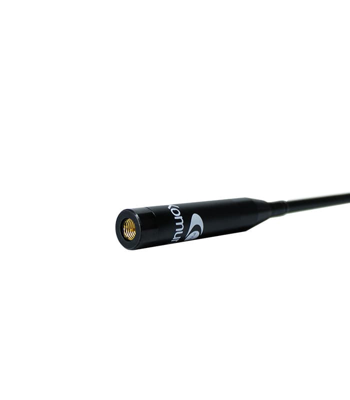 KOMUNICA 627 SMA-M antena ręczna 45cm 50/144/430MHz np. do TYT TH-UV88, MD-UV380, MD-2017, Wouxun KG-UV8D, KG-UV9D