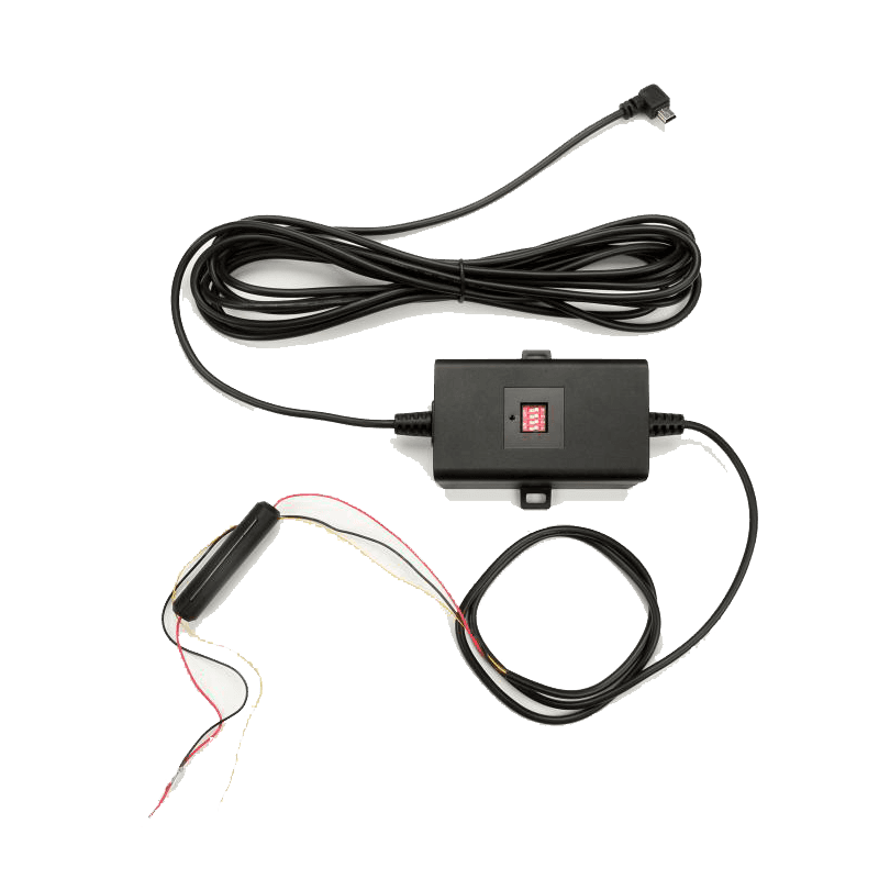Mio MiVue Smartbox III moduł zasilania kamery samochodowej 12/24V - adapter do trybu parkingowego