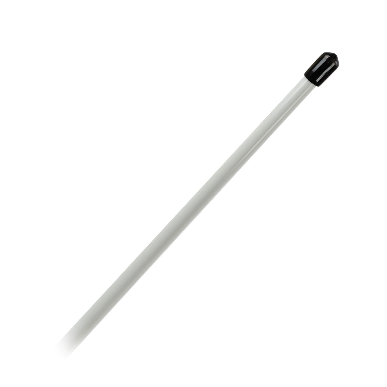 Radiora Marine 110 Antena morska VHF 156-163MHz długość 110cm, włókno szklane, regulowany uchwyt, kabel 4m z wtykiem