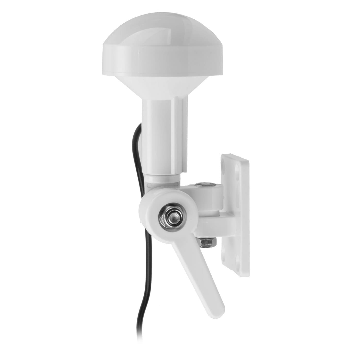 Radiora GPS Marine antena GPS morska, jachtowa, na łódź - uchwyt regulowany 1", kabel 7m, wtyk SMA