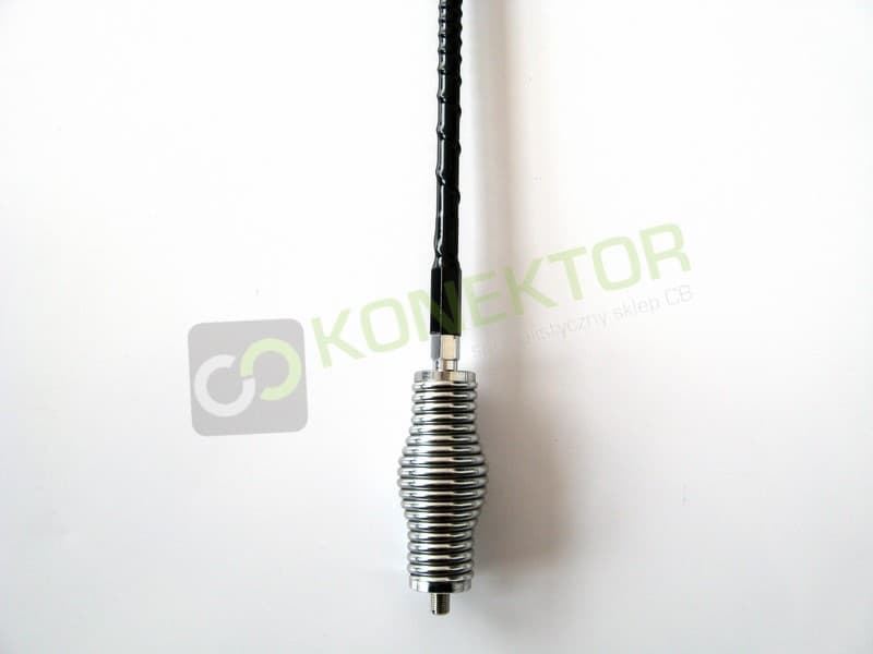 Sprężyna amortyzująca 100mm RADIORA RP-315 - do anten typu 3/8 o długości do 275cm