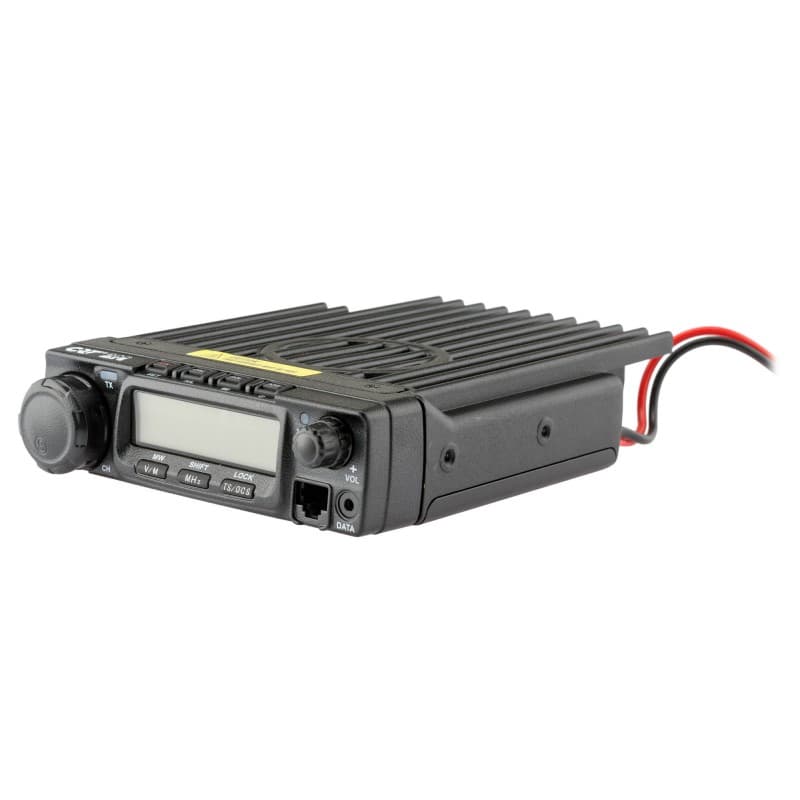 CRT 2M radiotelefon przewoźno-bazowy 136-174MHz o mocy 25W (także pasmo 2m)