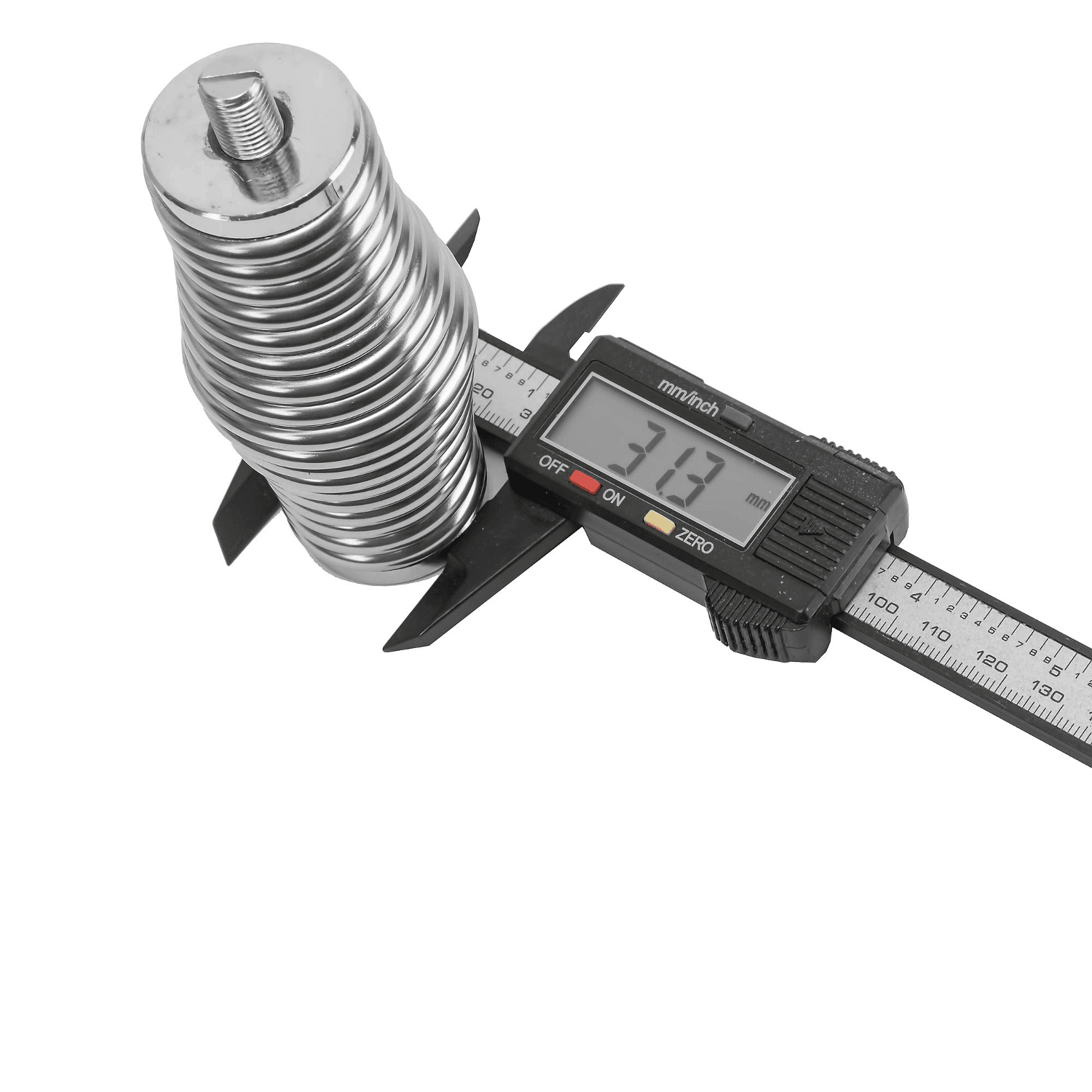 Sprężyna amortyzująca 100mm RADIORA RP-315 - do anten typu 3/8 o długości do 275cm