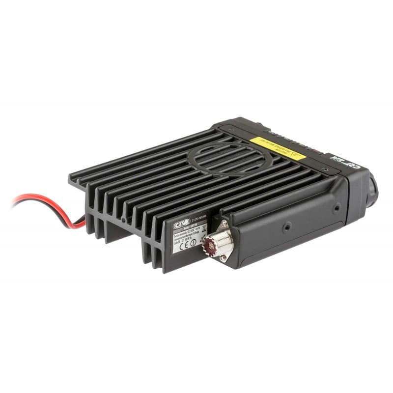 CRT 2M radiotelefon przewoźno-bazowy 136-174MHz o mocy 25W (także pasmo 2m)