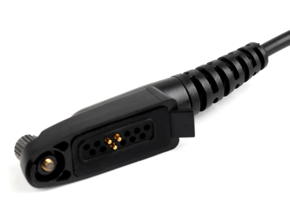 Kabel do programowania Motorola serie GP, PTX, HT, PRO, MPT, MTX (wybrane modele) - programator PC np. GP 320 340 360 380