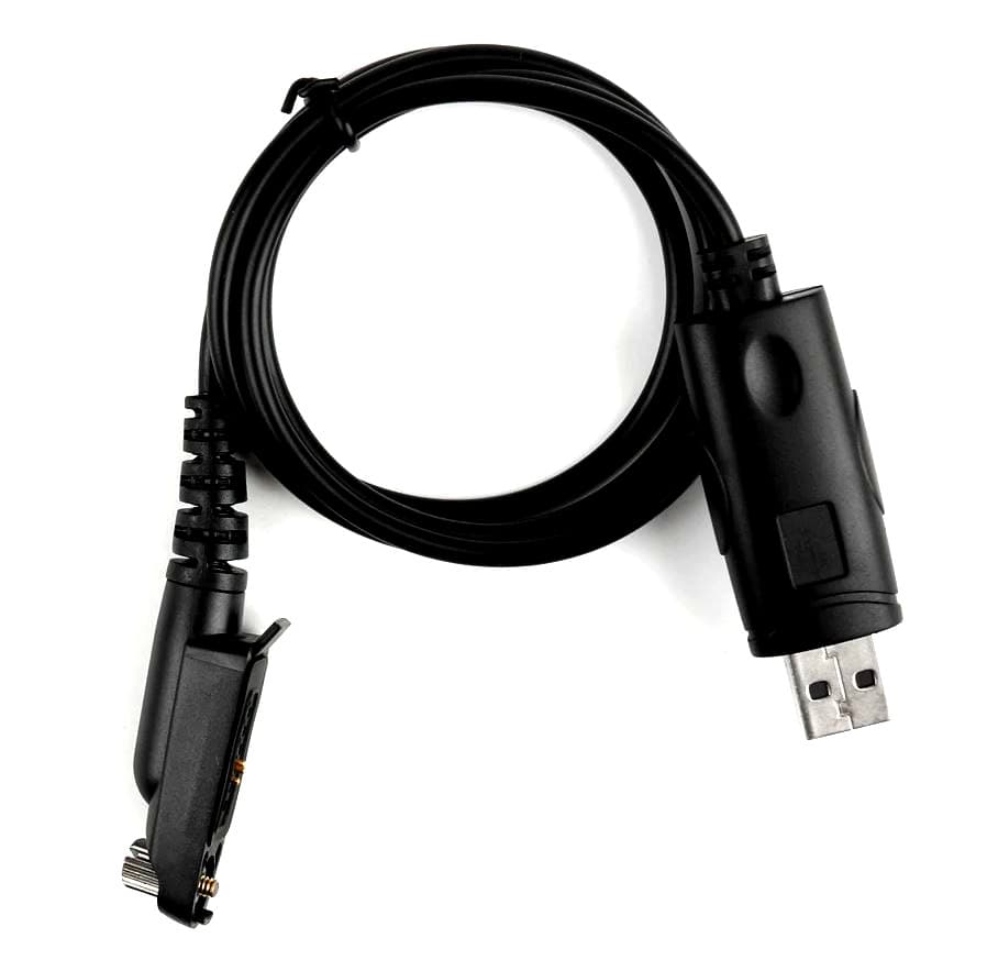 Kabel do programowania Motorola serie GP, PTX, HT, PRO, MPT, MTX (wybrane modele) - programator PC np. GP 320 340 360 380