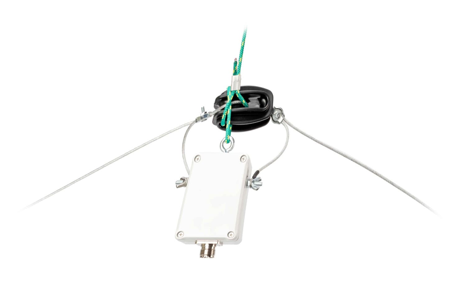 RADIORA MINI DELTA antena wielopasmowa 40-10m / 150W antena KF linkowa