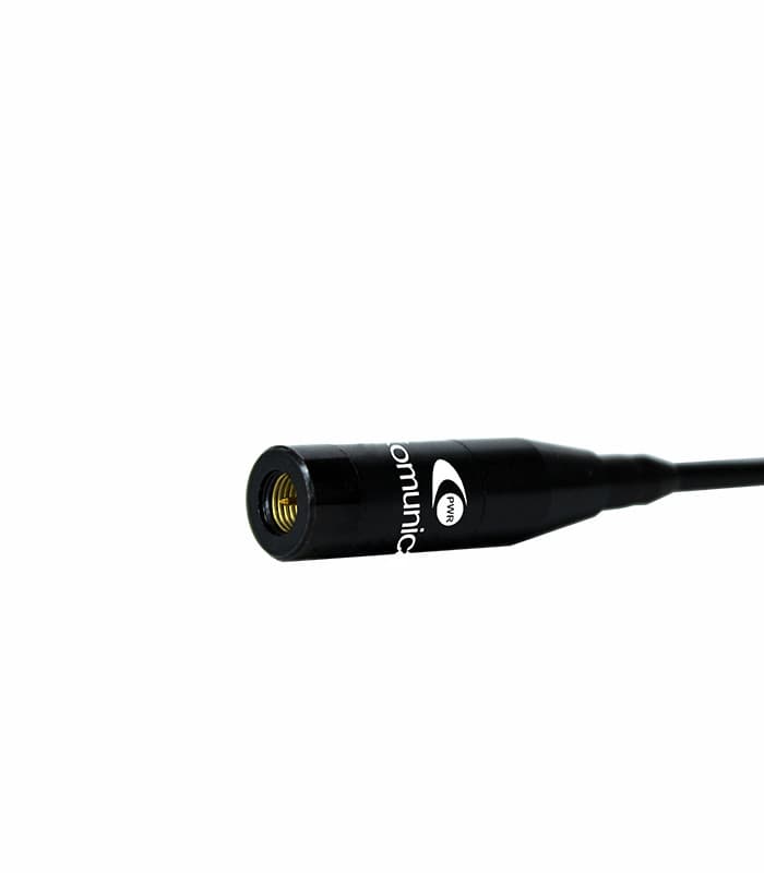 KOMUNICA SRH-20 SMA-M antena ręczna 20cm VHF/UHF z gęsią szyjką np. do TYT TH-UV88, MD-UV380, MD-2017, Wouxun KG-UV8D, KG-UV9D