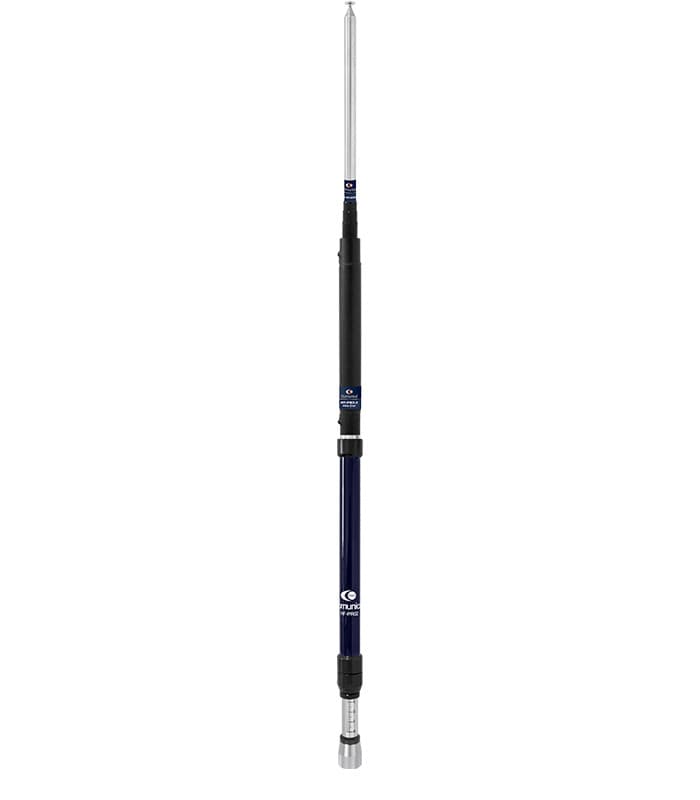 KOMUNICA HF-PRO-2-PLUS-T Antena KF wielopasmowa 3.5MHz + 7-30MHz + 50MHz + 145MHz długość ok. 29-270cm złącze PL QRP, SOTA