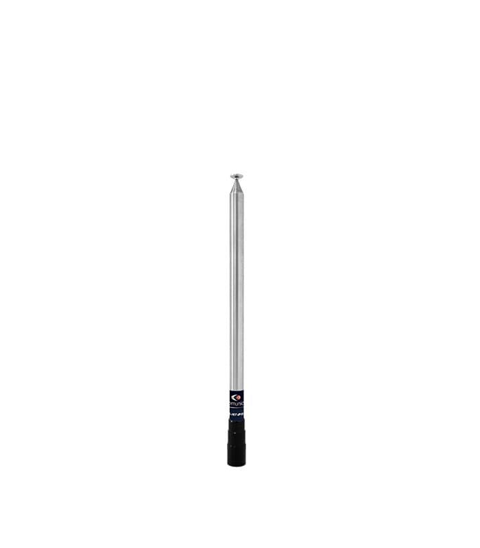 KOMUNICA HF-PRO-2-PLUS-T Antena KF wielopasmowa 3.5MHz + 7-30MHz + 50MHz + 145MHz długość ok. 29-270cm złącze PL QRP, SOTA