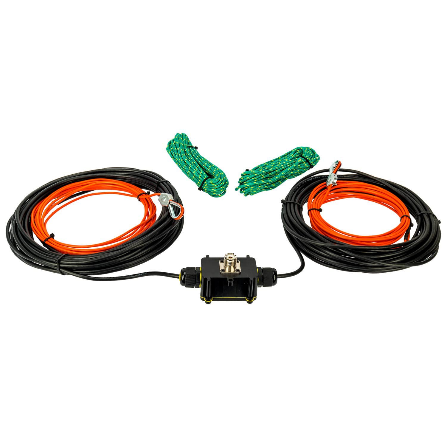 RADIORA BAZOOKA HF-20 antena linkowa KF na pasmo 20m (14MHz) 500W długość 10m