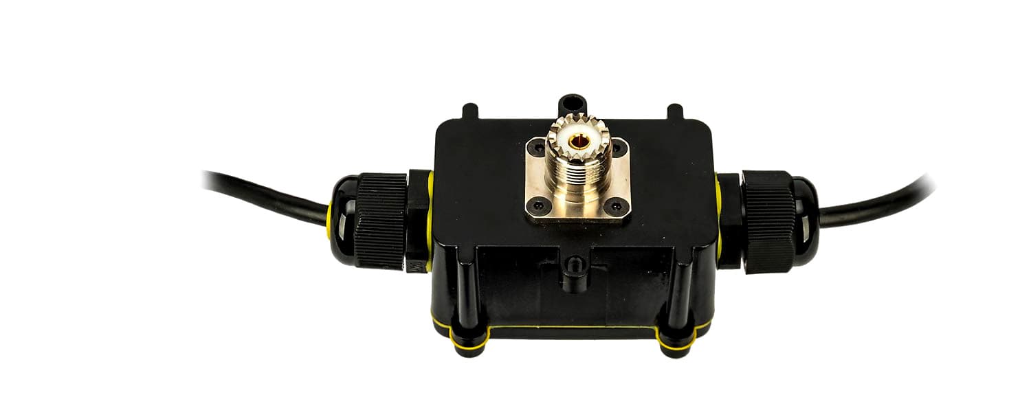 RADIORA BAZOOKA HF-20 antena linkowa KF na pasmo 20m (14MHz) 500W długość 10m