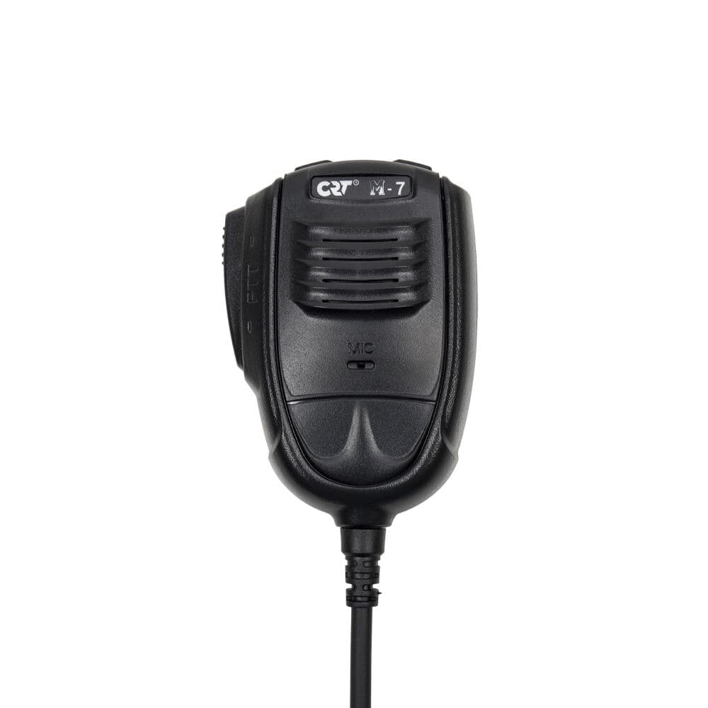 CRT M7 - oryginalny mikrofon do CRT 7900, 2000, 2000-H, Xenon - także do AnyTone AT-5555N
