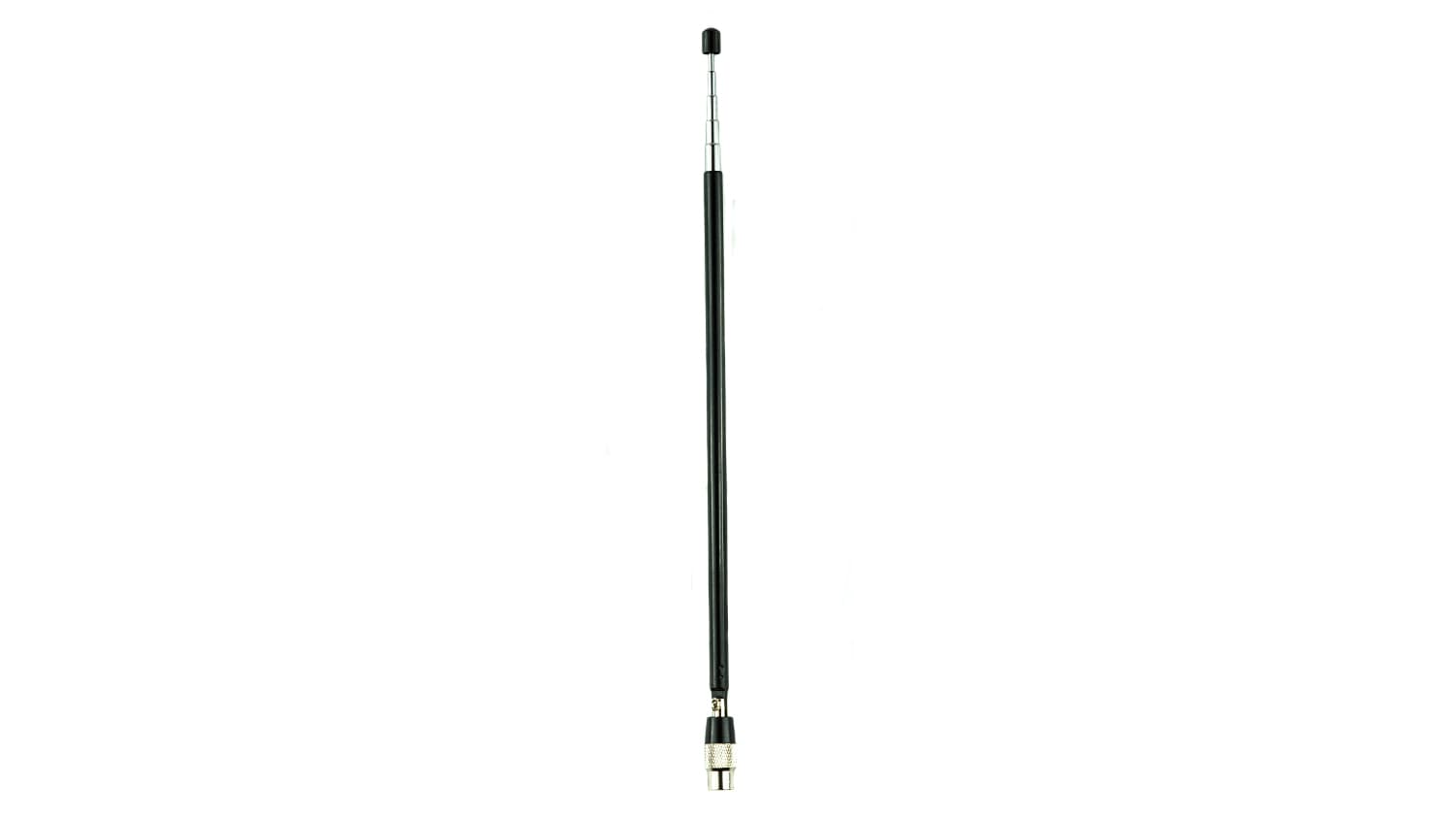 ANT-500 do Hack RF One Great Scott Gadgets antena teleskopowa 88cm do skanera / odbiornika SDR 75MHz-1GHz (np. RTL-SDR, SDRPlay, HackRF, N300U, S300U, Uniden, Icom)