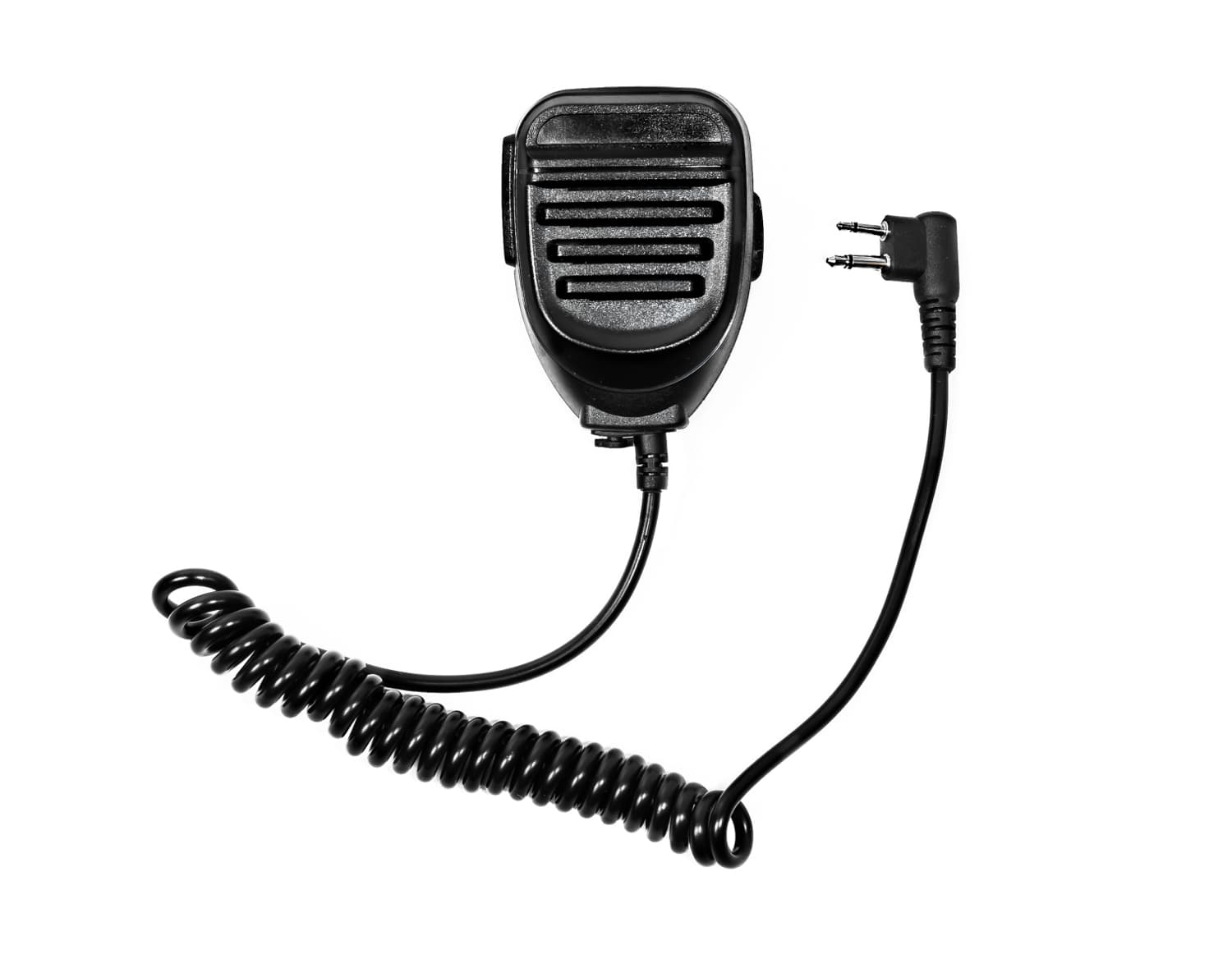 RADIORA SPK-MOT2 mikrofonogłośnik 2-pin np. Motorola XT-660d, XTNi, XT-420, XT-460, CP040, DP1400, GP300, Yaesu FT-4X, FT-65 itp.