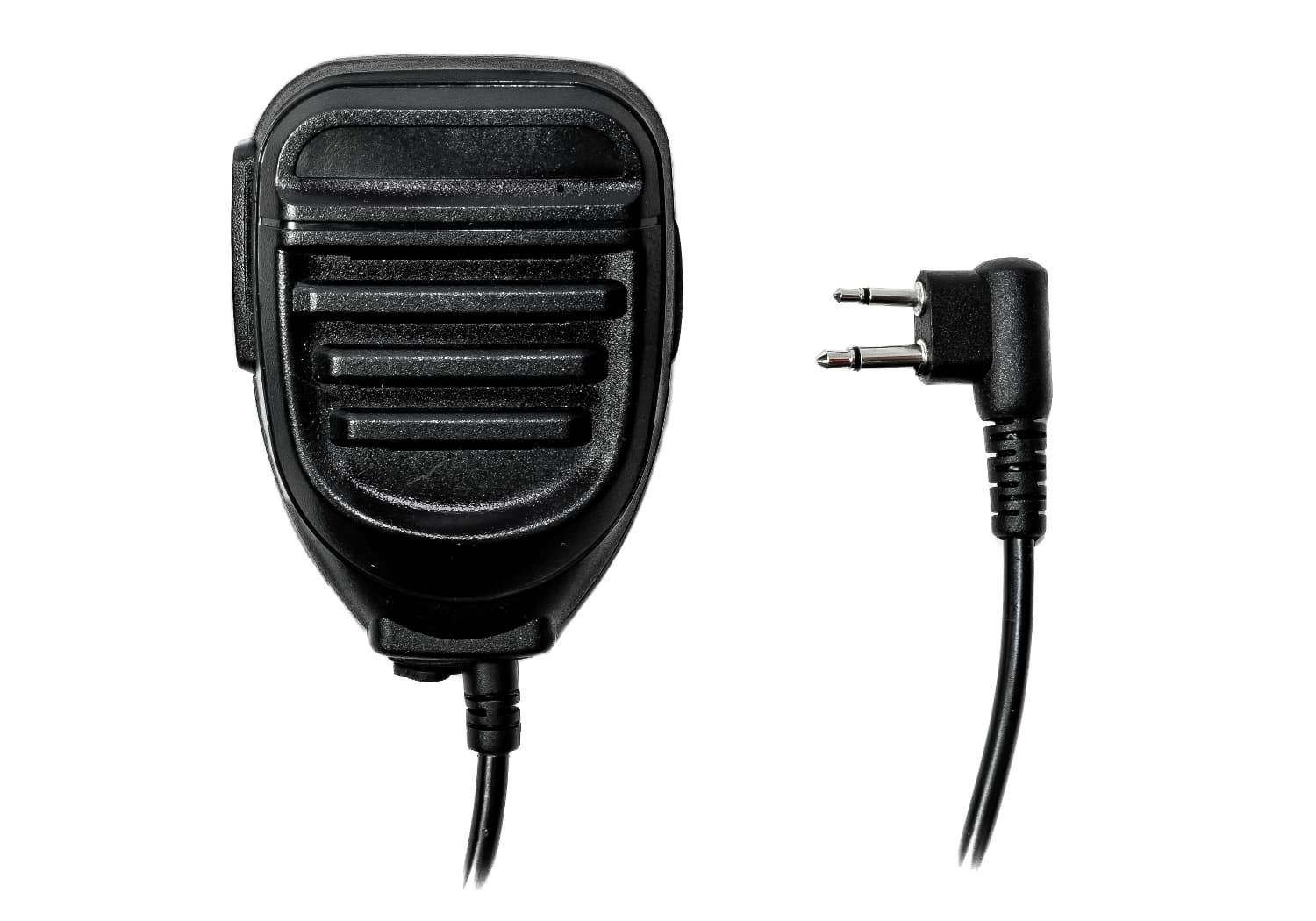 RADIORA SPK-MOT2 mikrofonogłośnik 2-pin np. Motorola XT-660d, XTNi, XT-420, XT-460, CP040, DP1400, GP300, Yaesu FT-4X, FT-65 itp.