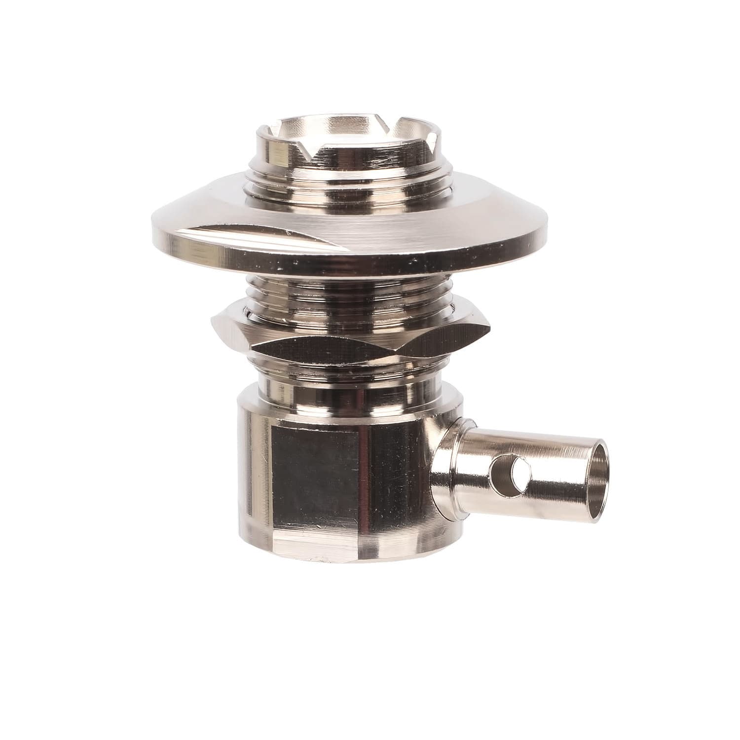 Radiora M-770 główka M na płytki montaż (głębokość montażu 12mm), bez kabla (stopka M) np. do anten 770