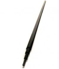 Maszt tyczka 4m Spiderbeam z włókna szklanego teleskopowy fi 23/8mm SUPER LEKKI 0.5kg