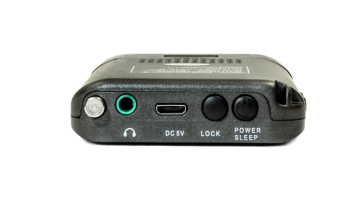 HRD-737 ultrakompaktowy odbiornik przenośny AM / FM Stereo / KF / CB / airband / VHF, polska instrukcja