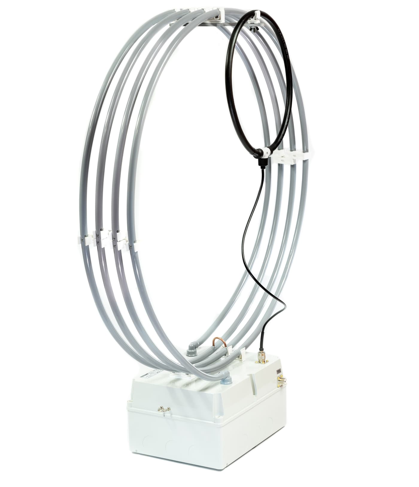 LOOPER MLA-T PRO V3 pętlowa antena magnetyczna 160m 80m 40m 100W ultrakompaktowa (105cm) + sterownik