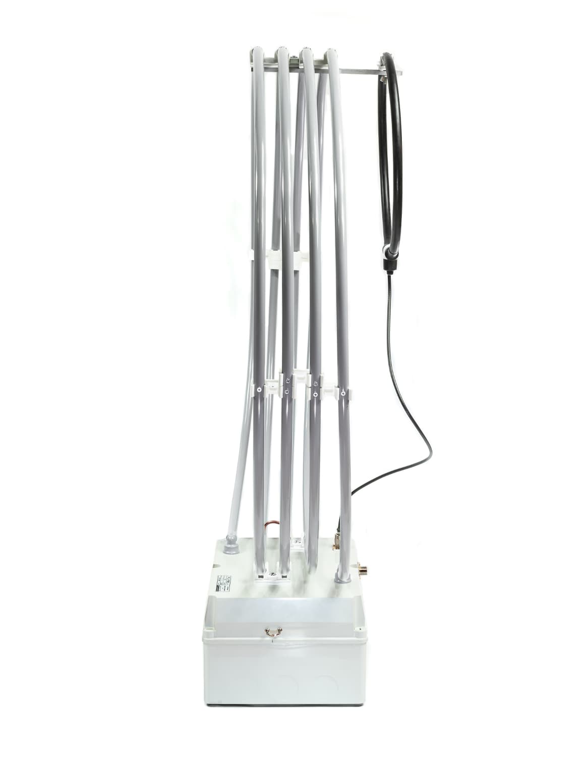 LOOPER MLA-T PRO V3 pętlowa antena magnetyczna 160m 80m 40m 100W ultrakompaktowa (105cm) + sterownik