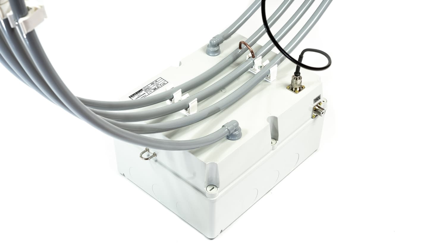 LOOPER MLA-T PRO V3 pętlowa antena magnetyczna 160m 80m 40m 100W ultrakompaktowa (105cm) + sterownik