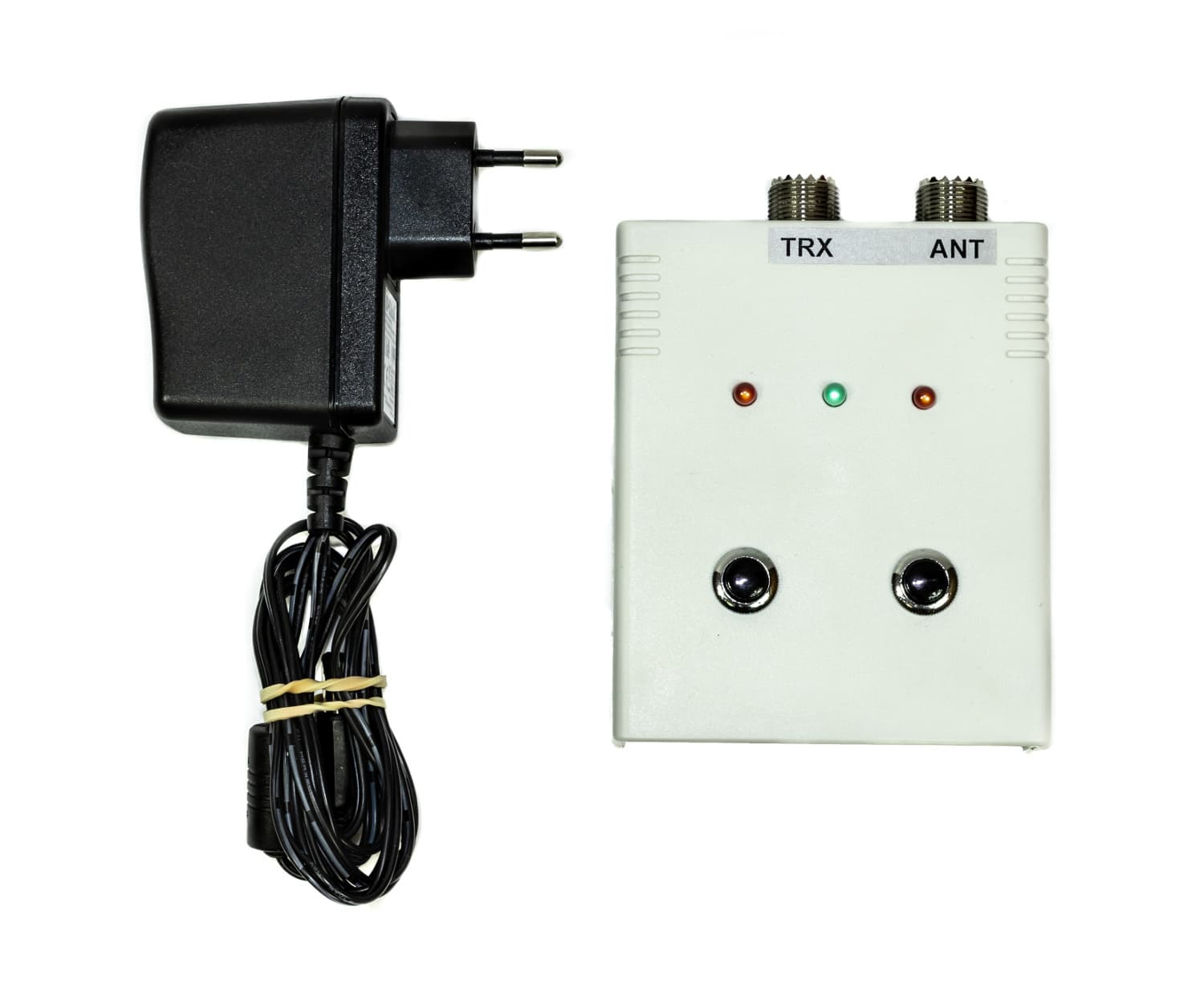 LOOPER MLA-T PRO V3 pętlowa antena magnetyczna 160m 80m 40m 100W ultrakompaktowa (105cm) + sterownik