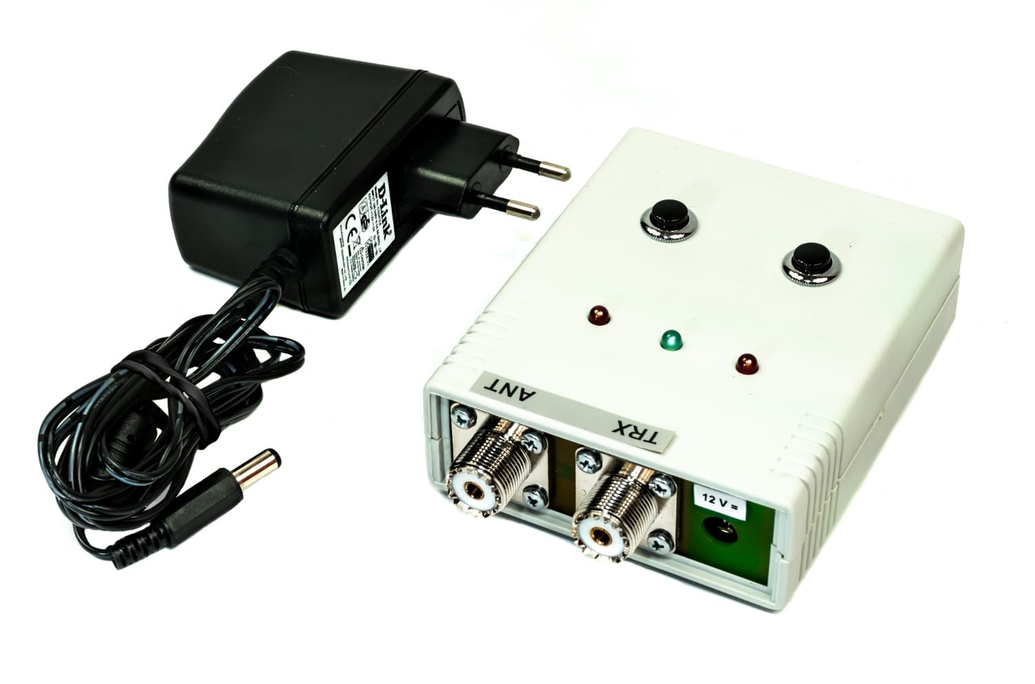 LOOPER MLA-T PRO V3 pętlowa antena magnetyczna 160m 80m 40m 100W ultrakompaktowa (105cm) + sterownik