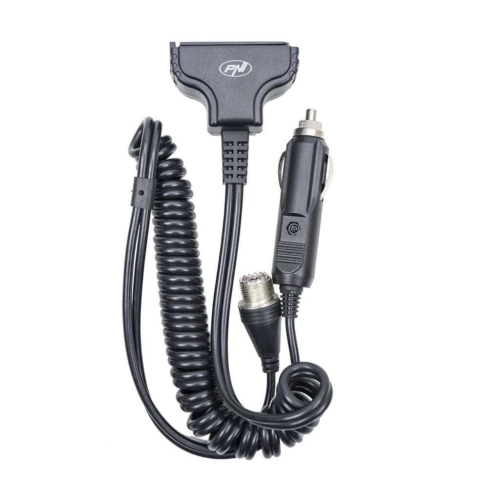 PNI Escort HP 62 CB radio ręczne samochodowe z automatyczną blokadą szumów (ręczniak)
