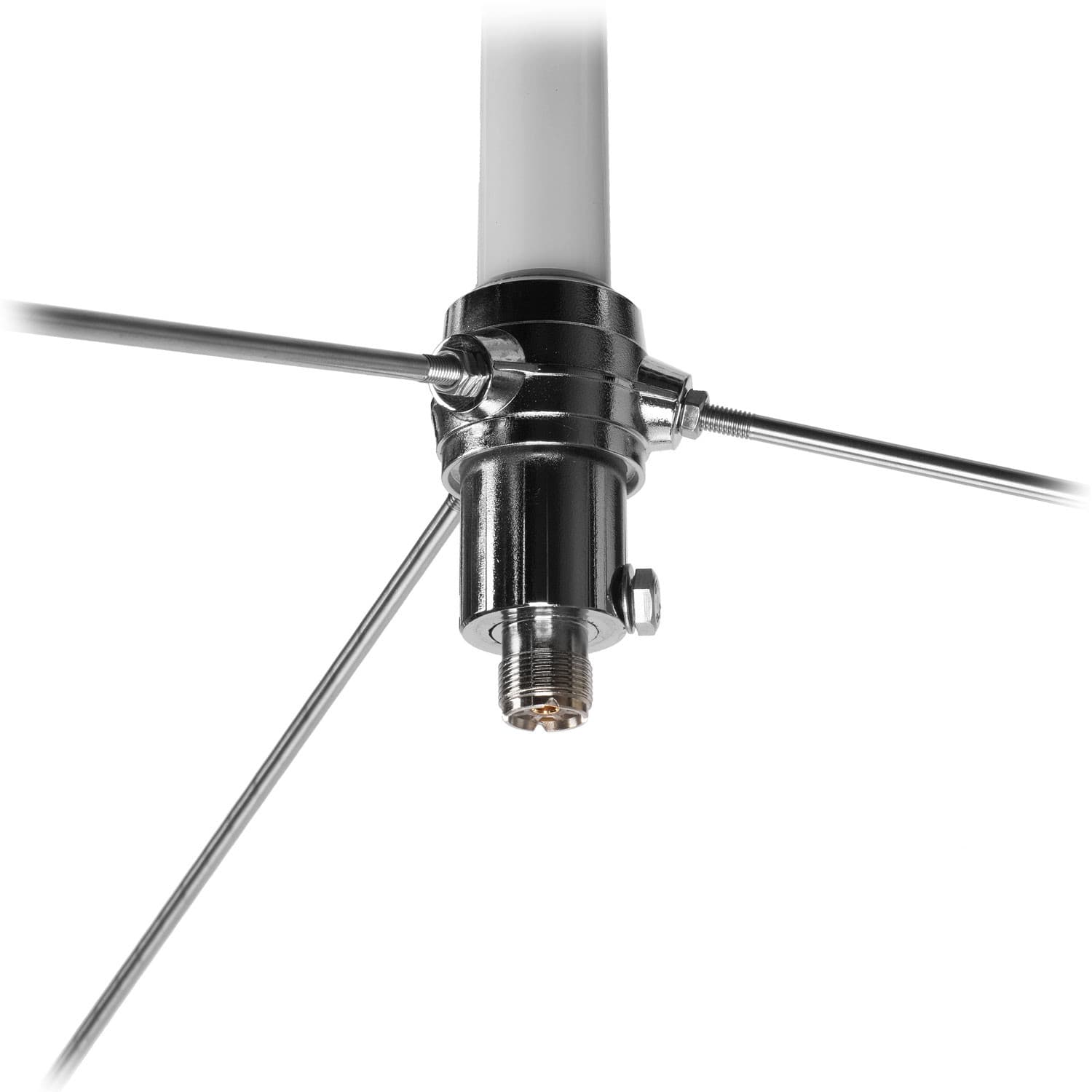 RADIORA X-200-PL antena bazowa VHF/UHF długość 250cm (włókno szklane, fiberglass, złącze PL)