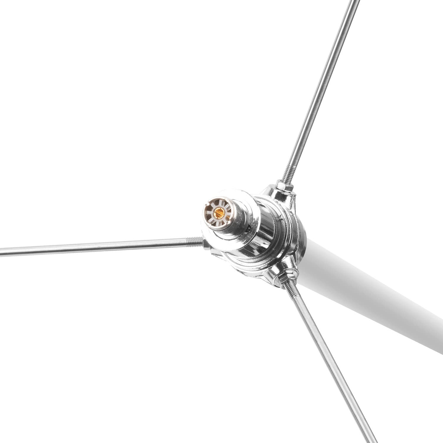 RADIORA X-200-PL antena bazowa VHF/UHF długość 250cm (włókno szklane, fiberglass, złącze PL)