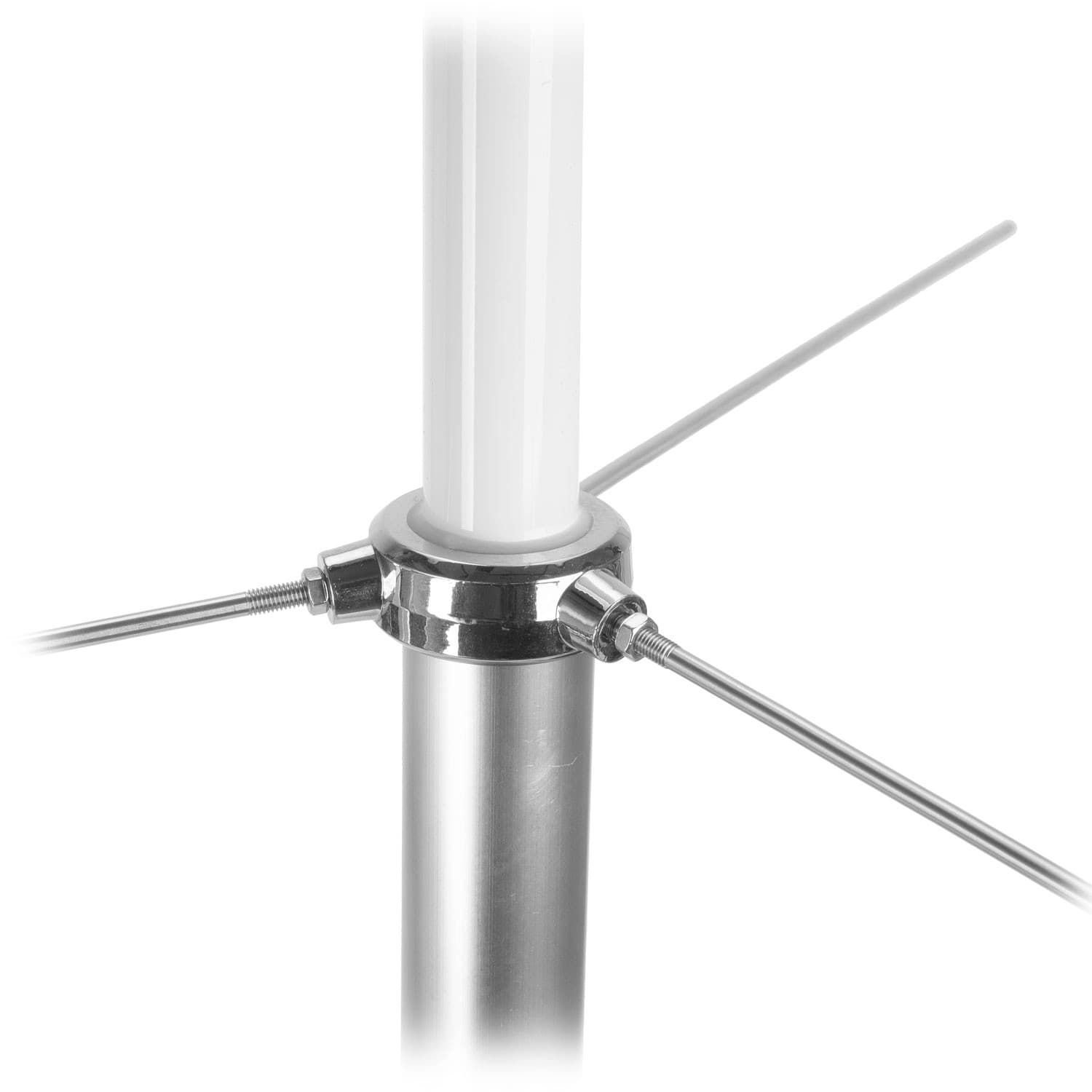 RADIORA X-200-PL antena bazowa VHF/UHF długość 250cm (włókno szklane, fiberglass, złącze PL)