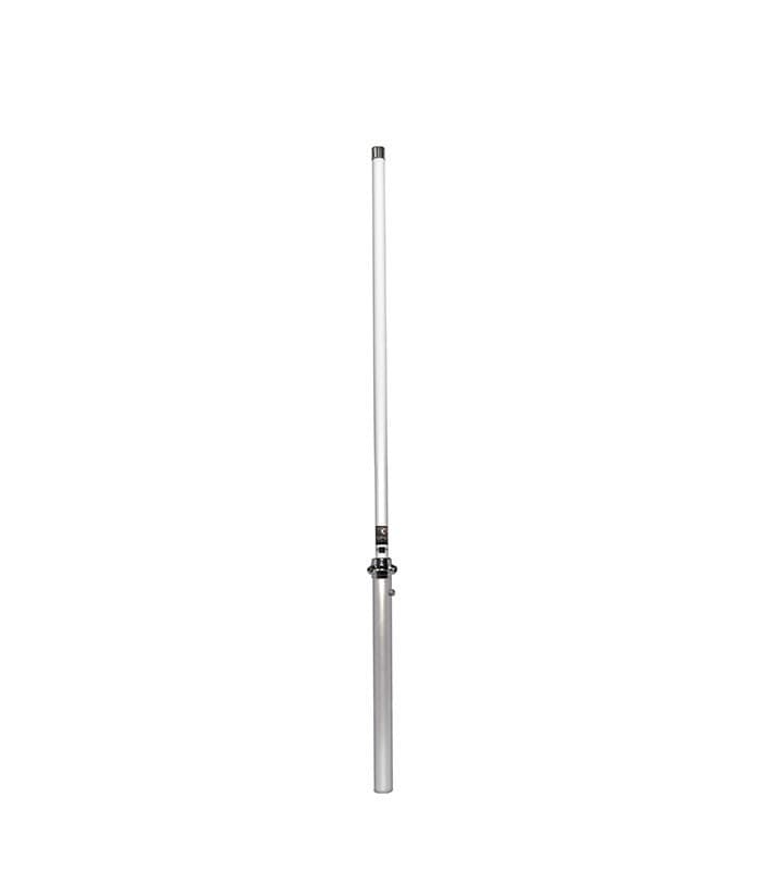 KOMUNICA PWR-BC-203L antena bazowa UHF PMR 400-460MHz długość 158cm, włókno szklane - bez przeciwwag