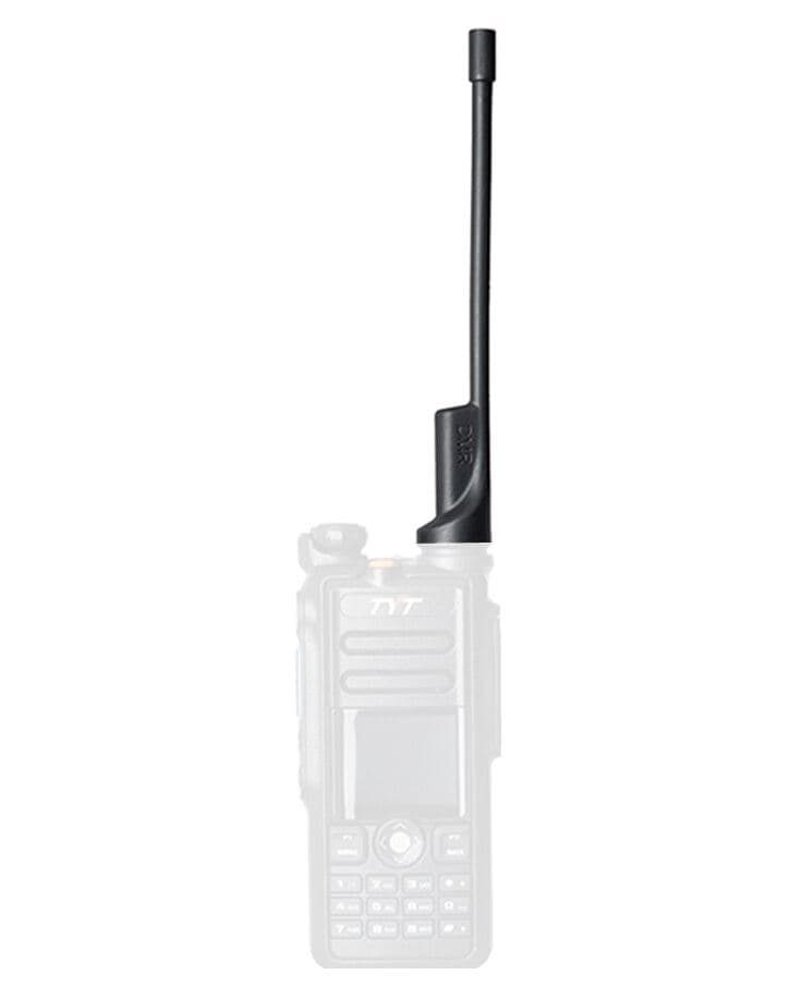 Oryginalna antena ręczna 16,5cm do TYT MD-2017 136-174/400-480MHz